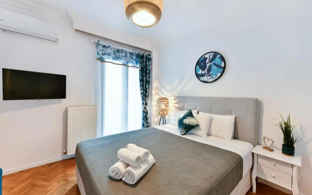 Porto Sea View Apartments - Pl Ippodromiou 21