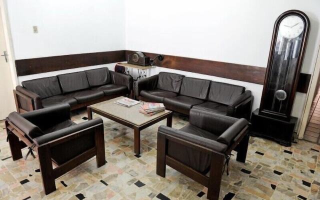 Hotel das Fronteiras