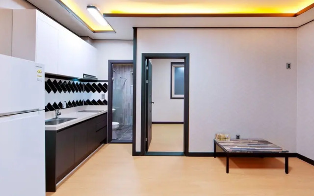 Daecheon Bohemian Pension