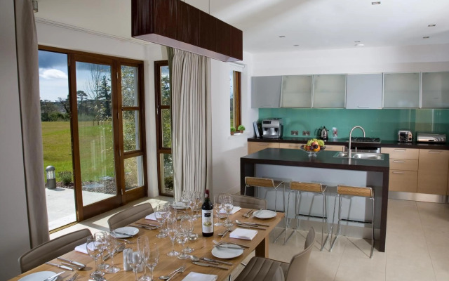 Waterford Castle Lodges