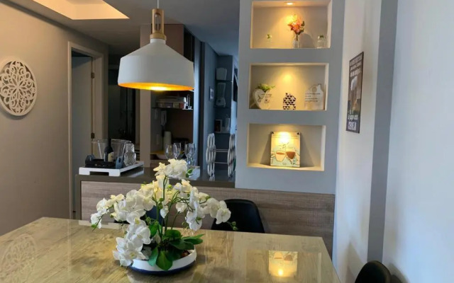 Apartamento com estilo e conforto