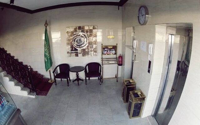 Al Qaswaa Hotel 4