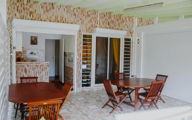 Résidence les palmiers