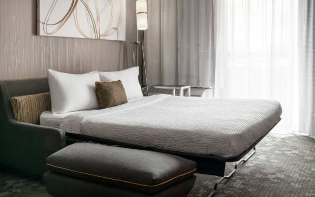 Courtyard by Marriott Boulder