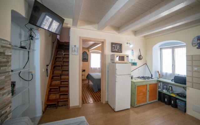 Terrazza cielo e mare