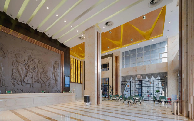Vienna International Hotel (Technology University Store, Pingshan , Shenzhen) – Lobby – Shenzhen