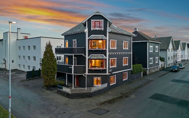 Staysville – City Center