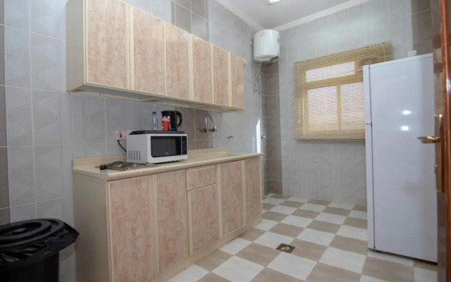 Rahwan Palace Hotel Units