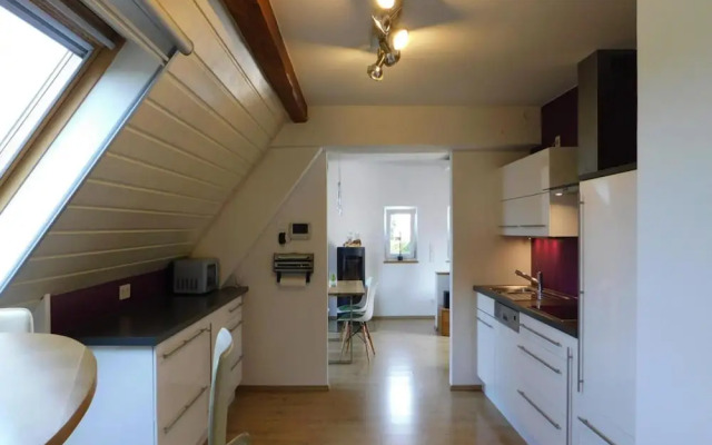 Apartment in Veringendorf With Garden