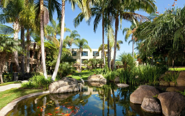 Sheraton La Jolla Hotel