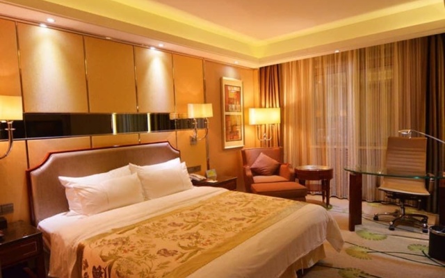 Ballad Jin Ling Hotel – Guest Rooms – Qingyuan