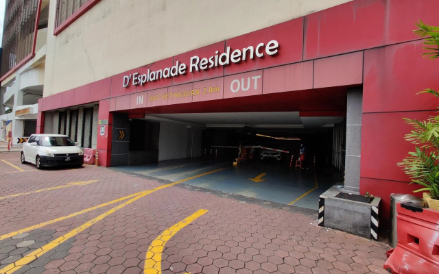 Ksl D'Esplanade Studio Apartment's 3