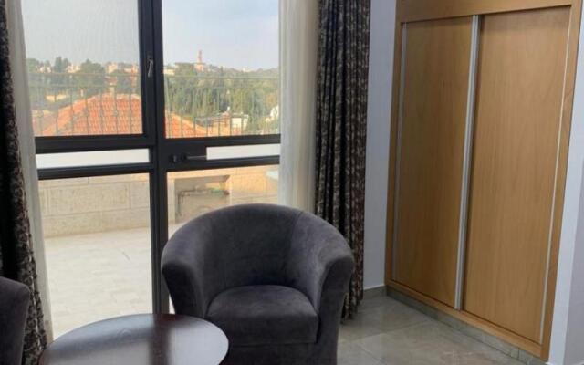 Mount Of Olives Hotel