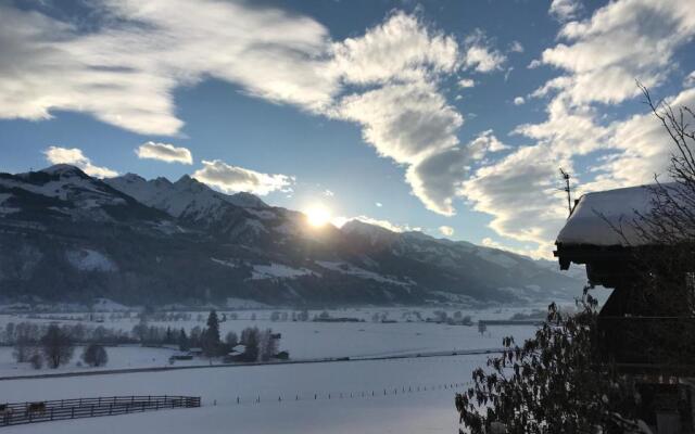 Mountain View near Kaprun - Steinbock Lodges