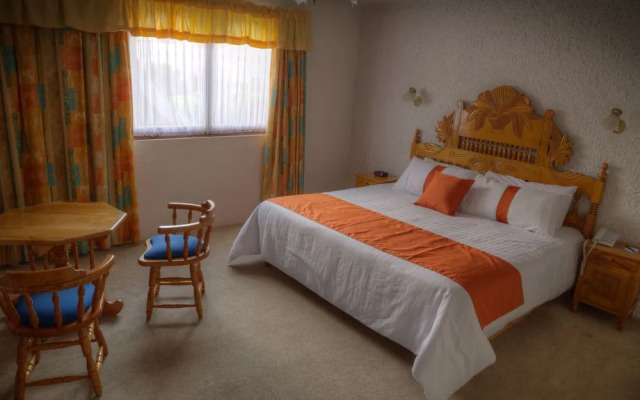 Best Western Del Angel