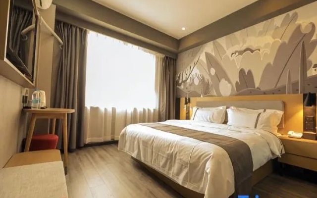 Shankee Hotel (Kashgar Ancient City Pedestrian Street) – Guest Rooms – Kashgar