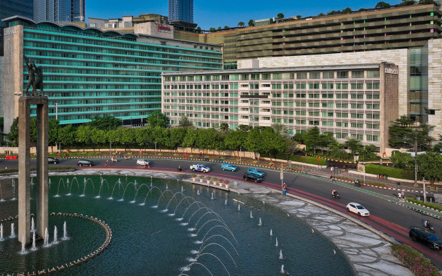 Hotel Indonesia Kempinski Jakarta