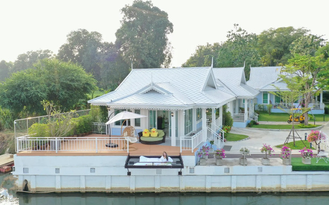 Tubtim Siam River Kwai Resort