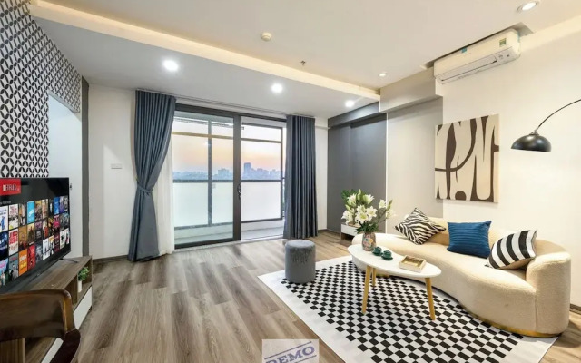 Luxe Paradise Residence 76 To Ngoc Van