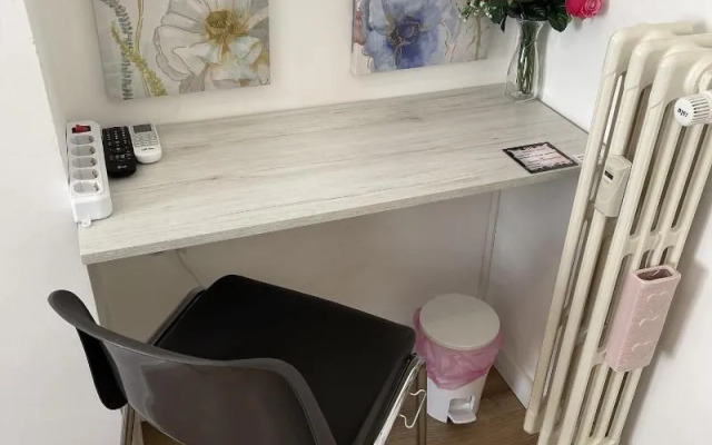 Trastevere Sweet Rest