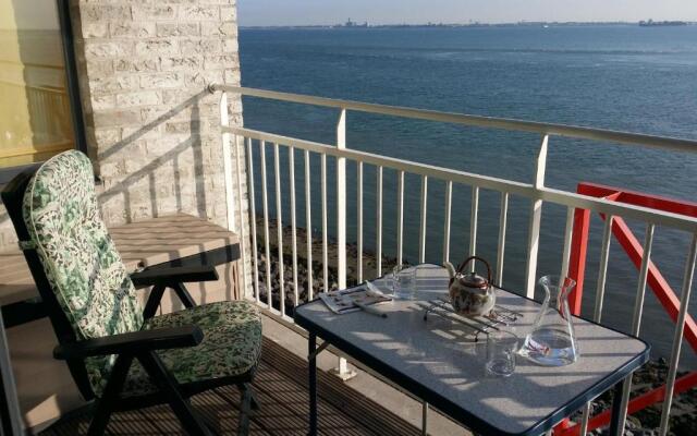 Prachtig appartement met uitzicht op zee, Port Scaldis 09-051
