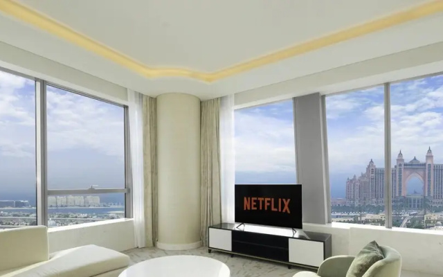 LUX Iconic Views at Palm Tower Suite 3 - Apartment in ดูไบ - Photo 3