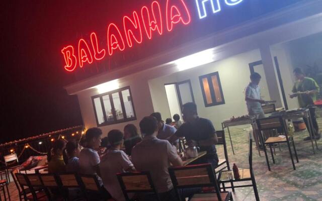 BALANHA HOMESTAY 1 phong ngu