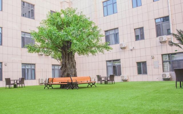 GreenTree Inn Chengde Fengning Theater Business Hotel