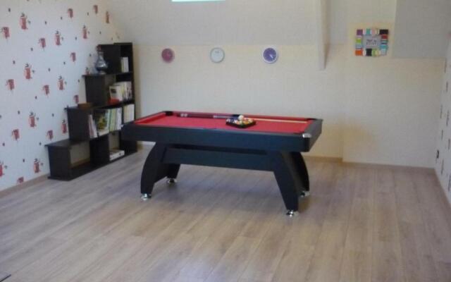 Gîte Badefols-sur-Dordogne, 5 pièces, 8 personnes - FR-1-616-94