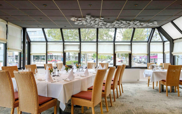 Mercure Hotel Saarbrücken City