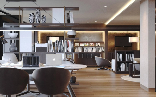 Tunis Marriott Hotel
