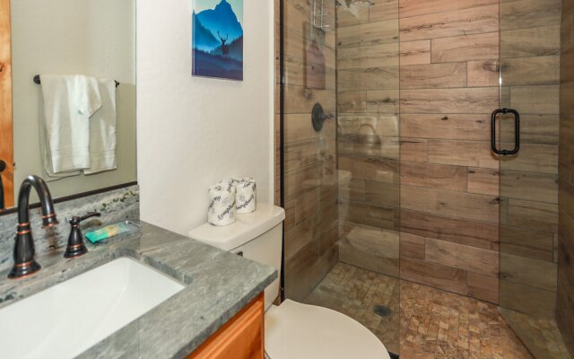 Snow Crest Cabin - 1909 by Big Bear Vacations