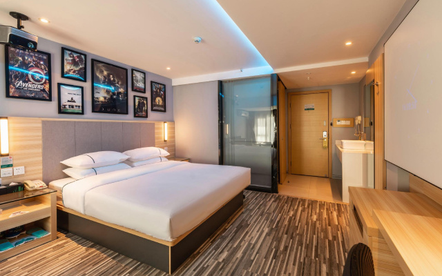 City Comfort Inn Hechi Yizhou Bus Terminal