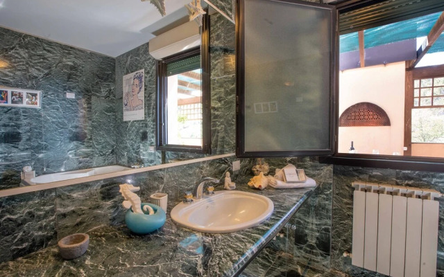 Casa Alice With Shared Pool sea View