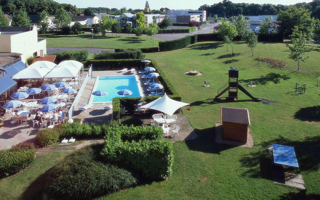 Novotel Orléans St Jean de Braye