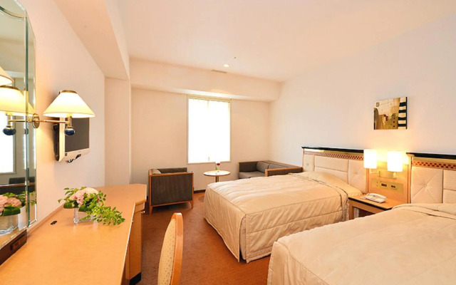 Hotel Crown Palais Kobe