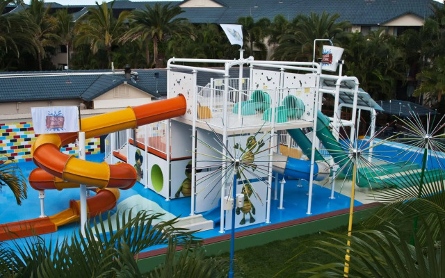 Turtle Beach Resort