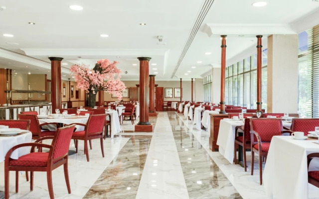 Muthu Glasgow River Hotel
