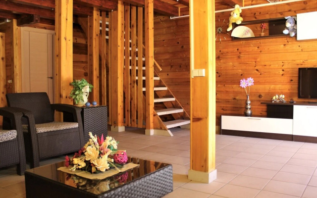 Bungalows Oasis