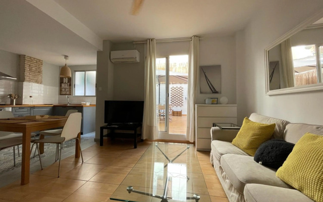 2 Apartamento TERRAZA Free Wifi