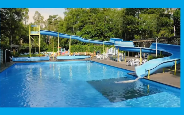 Luxe Chalet bij Hoenderloo - recreation only