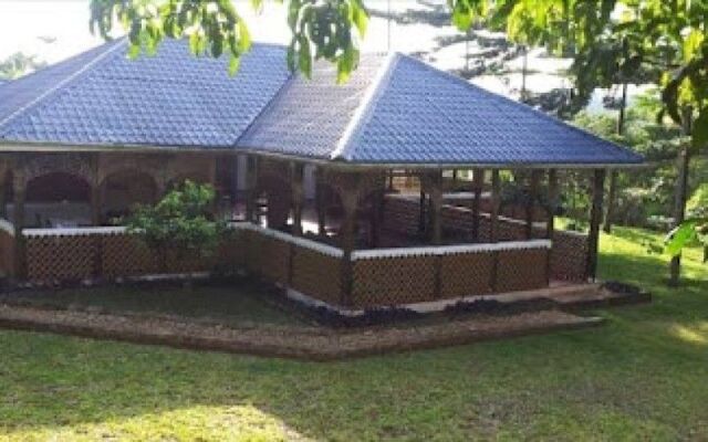 Kibale Safari Lodge