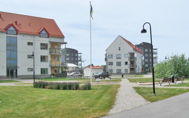 Awesome Apartment in Visby With 2 Bedrooms and Internet