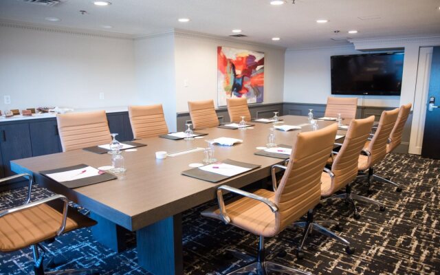 Crowne Plaza Fredericton-Lord Beaverbrook by IHG