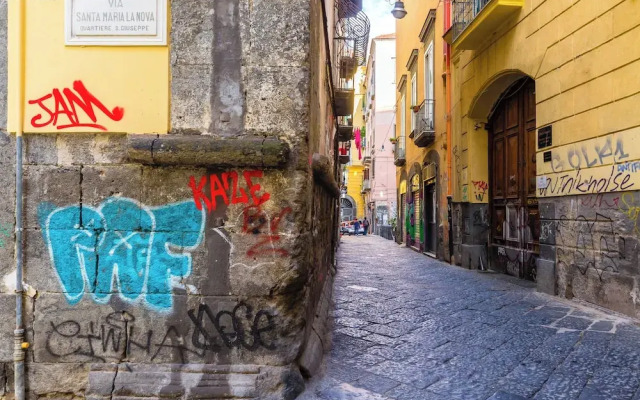 Appartamento a Santa Maria La Nova