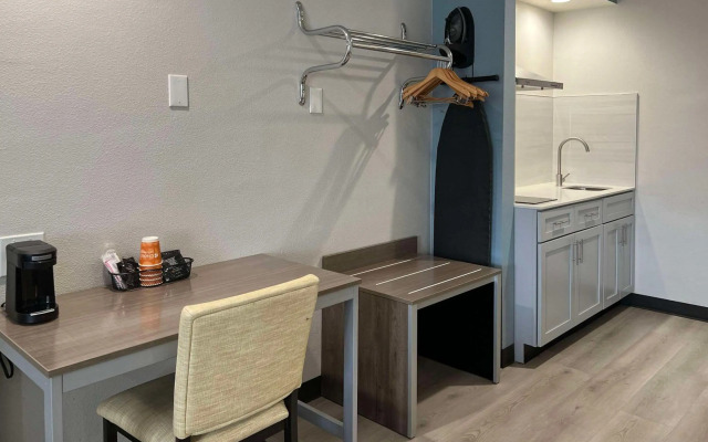 Quality Inn Tracy I-205
