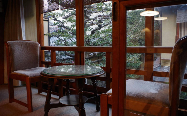 Ryokan Sanga