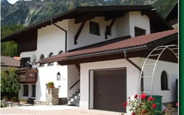 Appartementhaus Schöpf