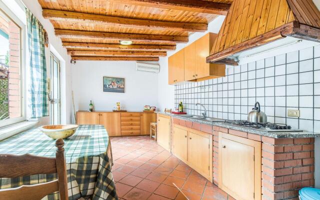 Sun Kissed Holiday Home in Agnone near Beach