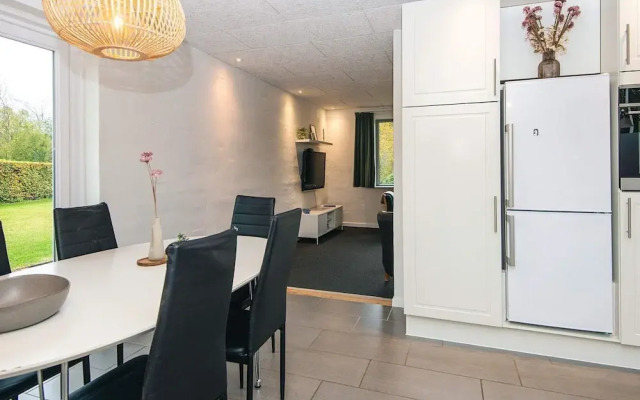 4 Person Holiday Home in Ansager